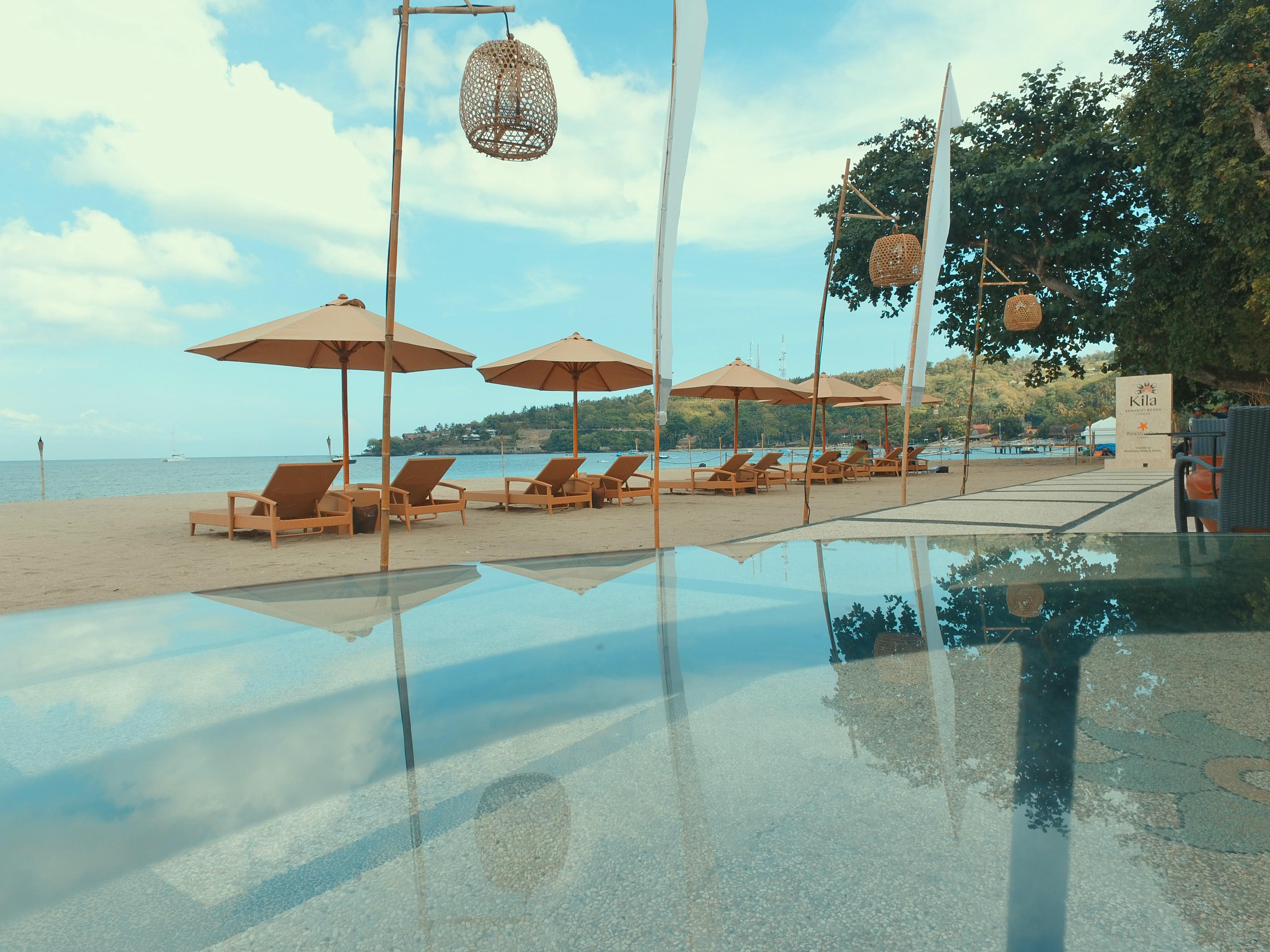 Merumatta Senggigi Lombok Mangsit Eksteriør bilde