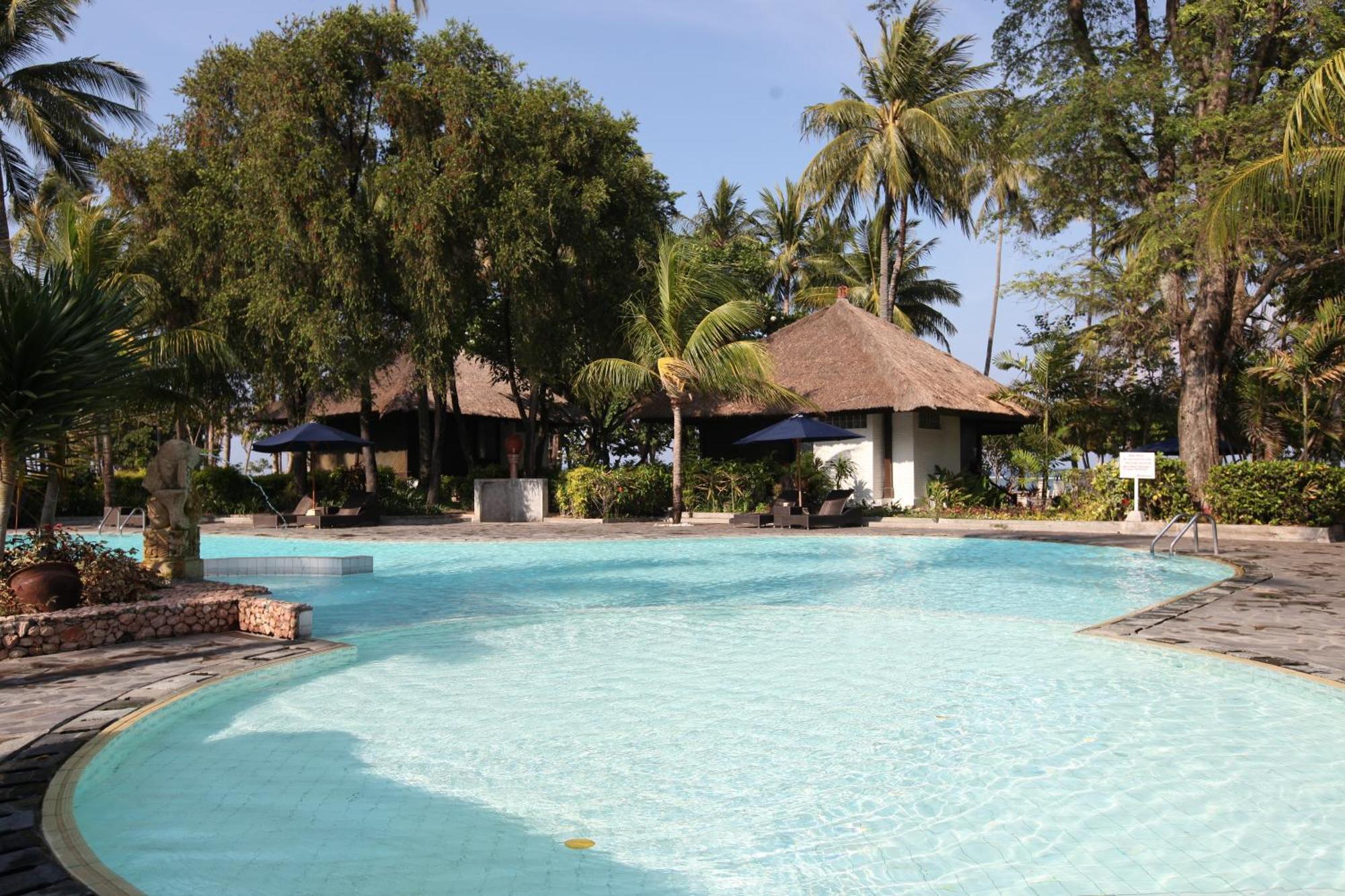 Merumatta Senggigi Lombok Mangsit Eksteriør bilde