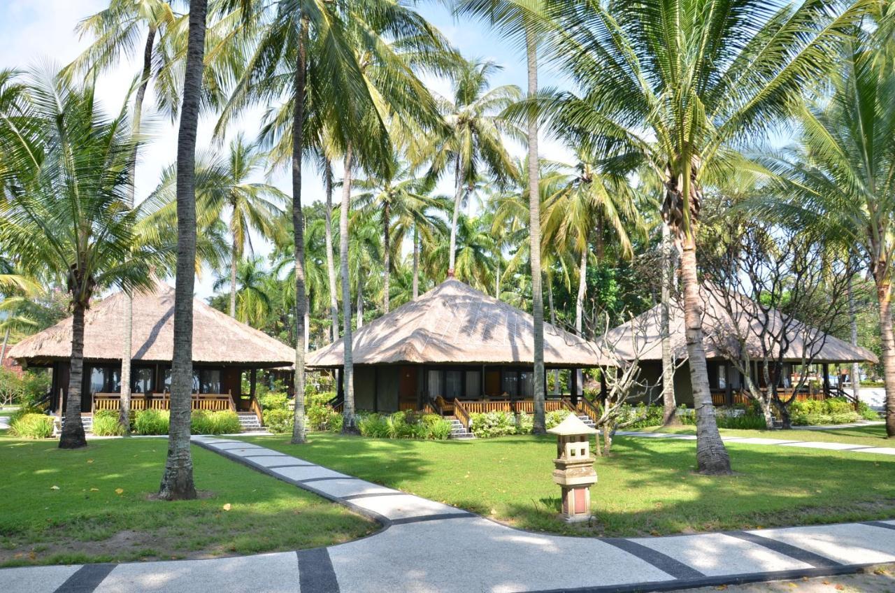 Merumatta Senggigi Lombok Mangsit Eksteriør bilde